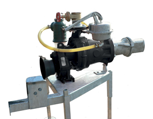 POMPE DE SURFACE PRISE DE FORCE TRACTEUR ROUES MULTICANALES DN80