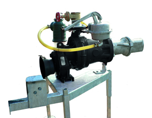 POMPE DE SURFACE PRISE DE FORCE TRACTEUR ROUES MULTICANALES DN65